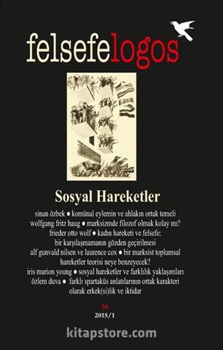 Felsefelogos Sayı:56 - Sosyal Hareketler