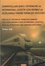 Demiryolları (Raylı Sistemler) ve Intermodal Lojistik İçin Resimli ve Açıklamalı Teknik Resimler Sözlüğü