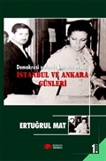 İstanbul ve Ankara Günleri Cilt:1
