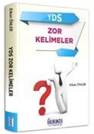 YDS Zor Kelimeler