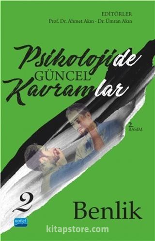 Psikolojide Güncel Kavramlar 2