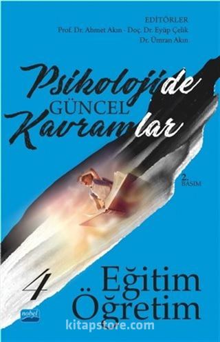 Psikolojide Güncel Kavramlar 4