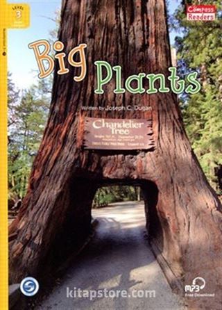 Big Plants +Downloadable Audio (Compass Readers 3) A1
