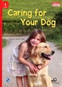 Caring For Your Dog +Downloadable Audio (Compass Readers 1) below A1