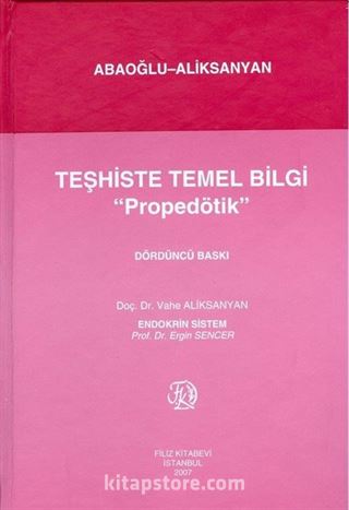 Teşhiste Temel Bilgi