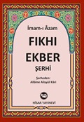 Fıkh-ı Ekber Şerhi (Allame Aliyyül Kari) (İthal Kağıt)