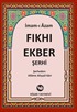 Fıkh-ı Ekber Şerhi (Allame Aliyyül Kari) (İthal Kağıt)