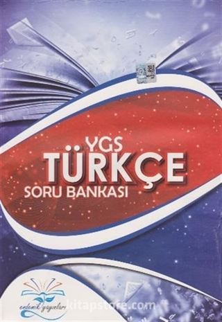 YGS Türkçe Soru Bankası