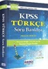 2016 KPSS Türkçe Soru Bankası