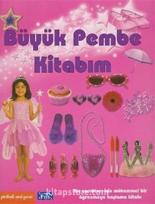Büyük Pembe Kitabım