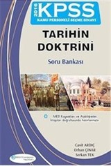 2016 KPSS Tarihin Doktrini Çözümlü Soru Bankası