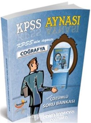 KPSS Aynası Coğrafya Çözümlü Soru Bankası