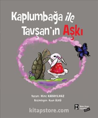 Kaplumbağa ile Tavşan'ın Aşkı
