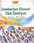 LYS Temel Bilgilerle Cumhuriyet Dönemi Türk Edebiyatı Soru Kitabı