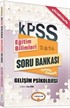 2016 KPSS Etkinliklerle Eğitim Bilimleri Gelişim Psikolojisi Tamamı Çözümlü Soru Bankası