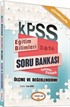 2016 KPSS Etkinliklerle Eğitim Bilimleri Ölçme ve Değerlendirme Tamamı Çözümlü Soru Bankası