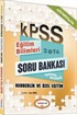 2016 KPSS Etkinliklerle Eğitim Bilimleri Rehberlik ve Özel Eğitim Tamamı Çözümlü Soru Bankası