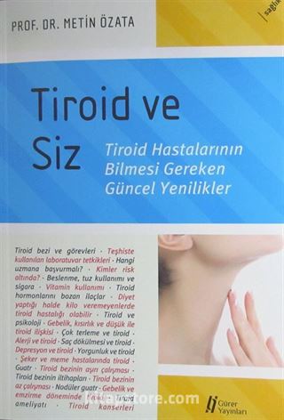 Tiroid ve Siz