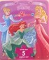 Disney Prenses Mini Yapboz Kitabım