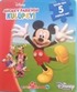 Disney Mickey Fare'nin Kulüpevi Mini Yapboz Kitabım