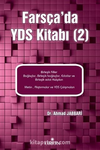 Farsça'da YDS Kitabı 2