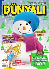 Dünyalı Dergi Sayı:22 Şubat 2016