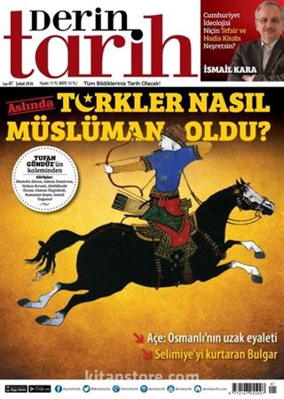 Derin Tarih Sayı:47 Şubat 2016