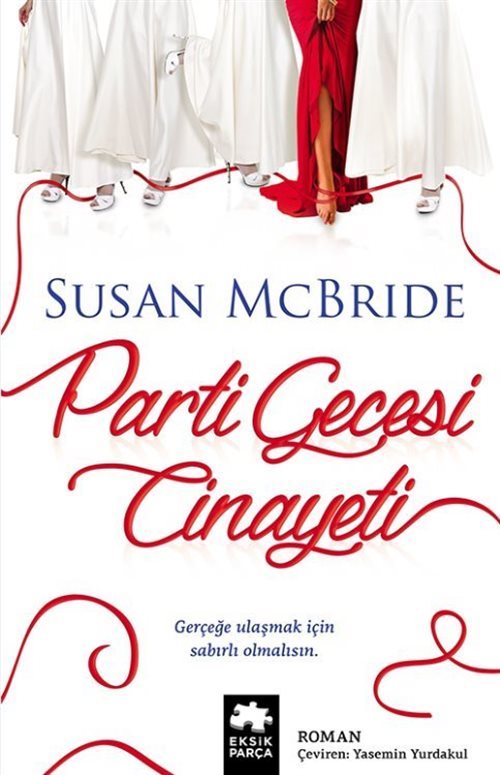 Parti Gecesi Cinayeti / Sosyete Dedektifi Serisi 4