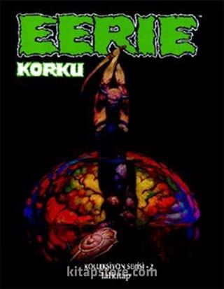Eerie-Korku 2. Cilt