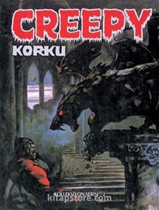 Creepy Cilt -2 Korku
