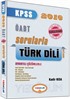 2016 KPSS ÖABT Sorularla Türk Dili