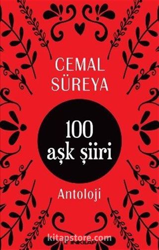 100 Aşk Şiiri