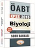 2016 KPSS ÖABT Biyoloji Öğretmenlik Soru Bankası