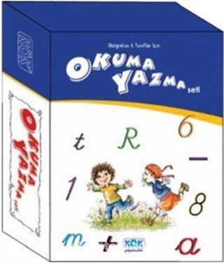 Okuma Yazma Seti