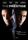 The Prestige - Prestij (Dvd)
