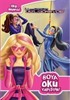 Barbie ve Gizli Ajanlar - Boya Oku Yapıştır