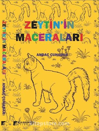 Zeytin'in Maceraları