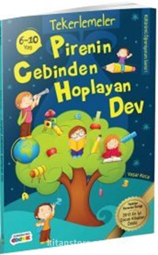 Pirenin Cebinden Hoplayan Dev