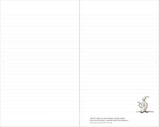 Çizgili Defter