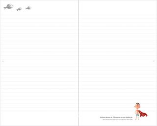 Çizgili Defter