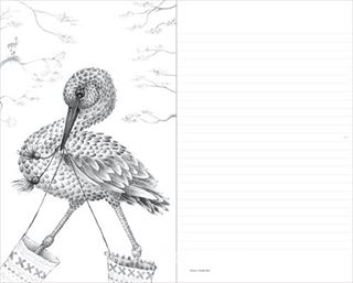 Çizgili Defter