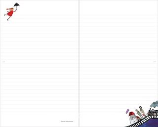 Çizgili Defter