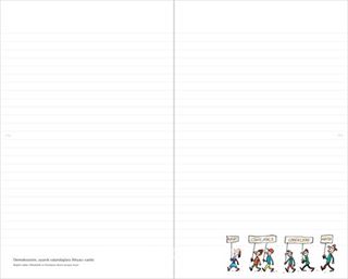 Çizgili Defter