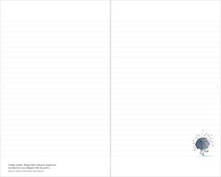 Çizgili Defter