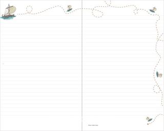 Çizgili Defter