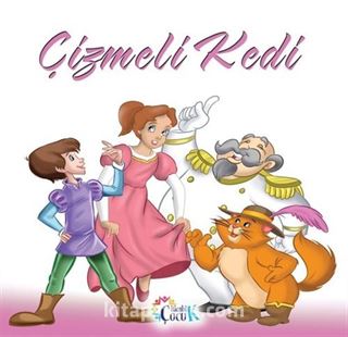 Çizmeli Kedi