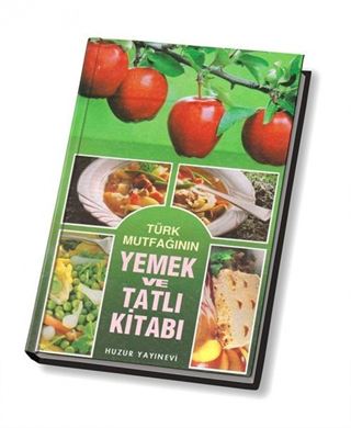 Türk Mut. Yemek ve Tatlı Kitabı (2.hamur)