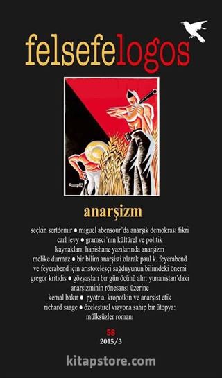 Felsefelogos Sayı: 58 / Anarşizm