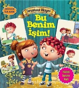 Bu Benim İşim! / Değerlere İlk Adım