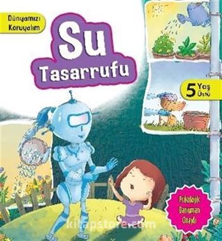 Su Tasarrufu / Dünyamızı Koruyalım